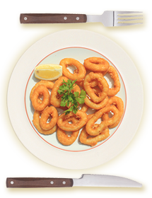 Calamars Kan Kilis